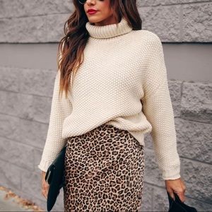 VICI - Columbus Turtleneck Sweater